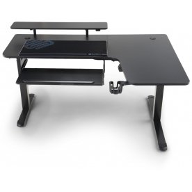 Компьютерный стол Eureka ERK-L60R-B-PRO-V1-EU