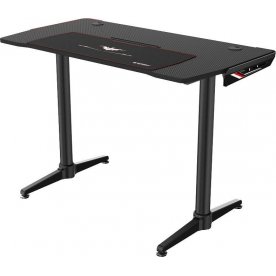 Компьютерный стол Eureka I1 черный