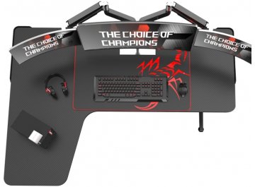 Компьютерный стол Eureka L60