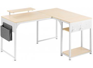 Компьютерный стол Eureka ZX-L150B-B-RU