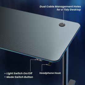 Компьютерный стол Foxgear Fidel