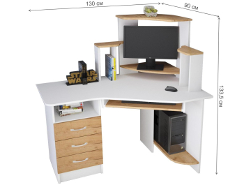 Компьютерный стол Грета-7