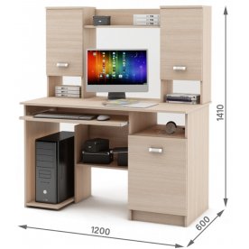 Компьютерный стол Имидж-14