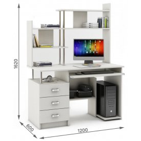 Компьютерный стол Имидж-27