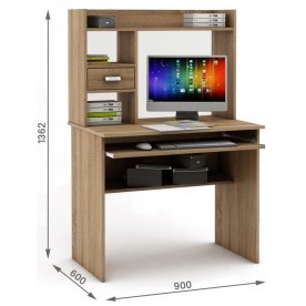 Компьютерный стол Имидж-29