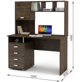 Компьютерный стол Имидж-54