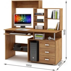 Компьютерный стол Имидж-62