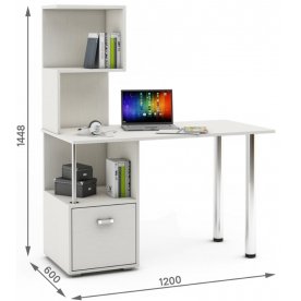 Компьютерный стол Имидж-65