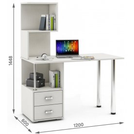 Компьютерный стол Имидж-69