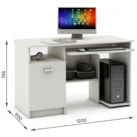 Компьютерный стол Имидж-9