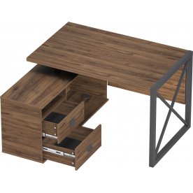 Компьютерный стол Хардвиг 1200