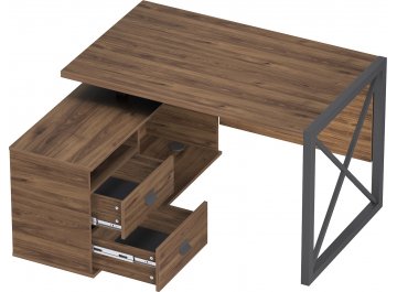 Компьютерный стол Хардвиг 1200