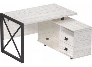 Компьютерный стол Хардвиг 1200