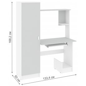 Компьютерный стол КС-004