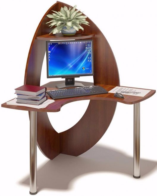 Компьютерный стол КСТ-101