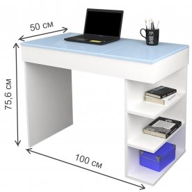 Компьютерный стол Мебелеф-11F