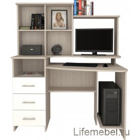 Компьютерный стол Мебелеф-16