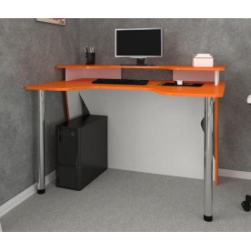 Компьютерный стол Мебелеф-17