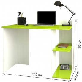 Компьютерный стол Мебелеф-1