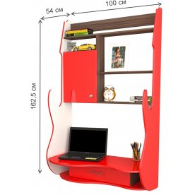 Компьютерный стол Мебелеф-1