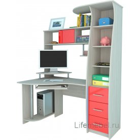 Компьютерный стол Мебелеф-21