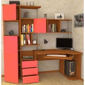 Компьютерный стол Мебелеф-31