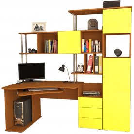 Компьютерный стол Мебелеф-31