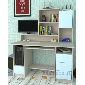 Компьютерный стол Мебелеф-33