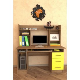 Компьютерный стол Мебелеф-34