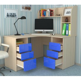 Компьютерный стол Мебелеф-48