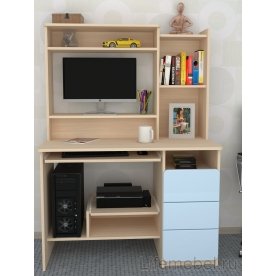 Компьютерный стол Мебелеф-49