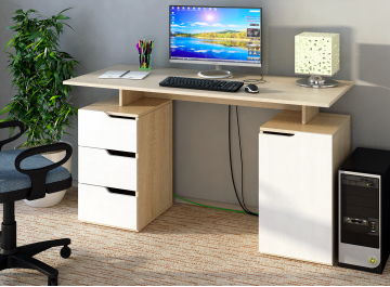 Компьютерный стол Нейт-3
