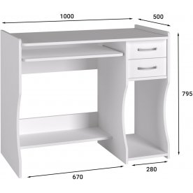 Компьютерный стол С-203