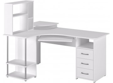 Компьютерный стол С-237 + СЕ-237