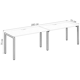 Компьютерный стол SG.225