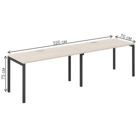 Компьютерный стол SG.228