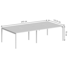 Компьютерный стол SG.251