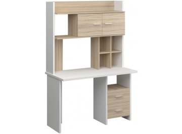 Компьютерный стол Беланта-Прям120+НКЛХ-120