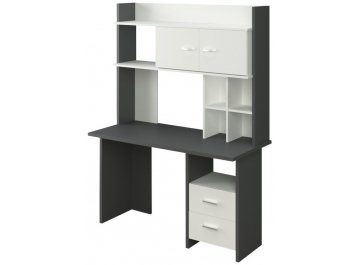 Компьютерный стол Беланта-Прям130+НКЛХ-130