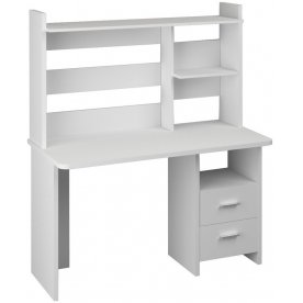 Компьютерный стол Беланта-Прям130Р+НКЛ-130