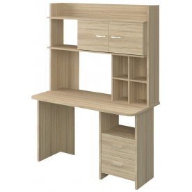 Компьютерный стол Беланта-Прям130Р+НКЛ-130