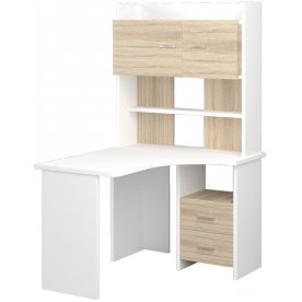 Компьютерный стол СКЛ-Угл120+СП-23