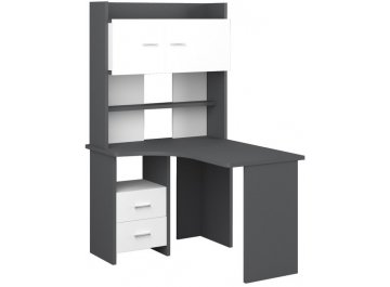 Компьютерный стол Беланта-Угл120+СП-23