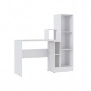 белый с тиснением «древесные поры»