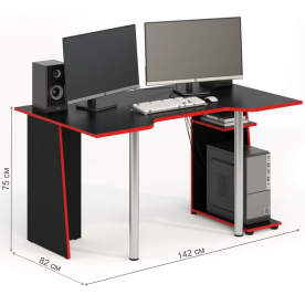Компьютерный стол Стол СКП-6 GL-6
