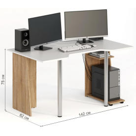Компьютерный стол Стол СКП-6 GL-6