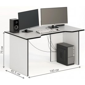 Компьютерный стол СКП-7 (GL-7)