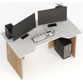 Компьютерный стол СКП-7 (GL-7)