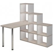 белый / карамель