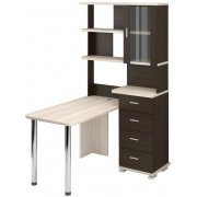 венге / карамель